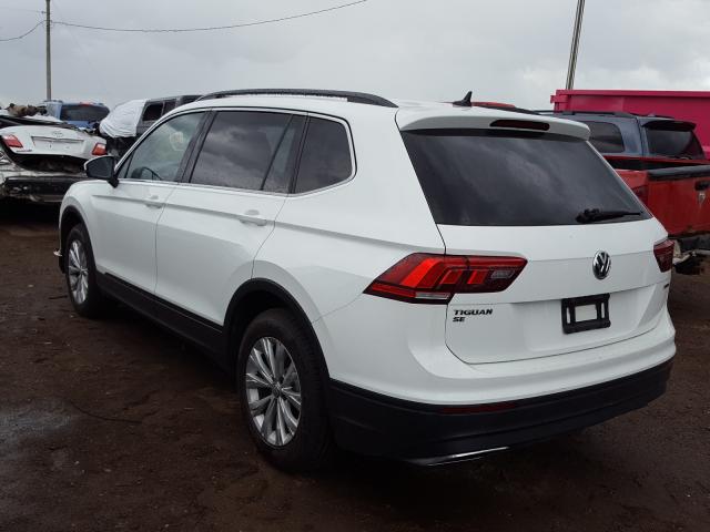 Photo 2 VIN: 3VV2B7AX0KM053242 - VOLKSWAGEN TIGUAN SE 