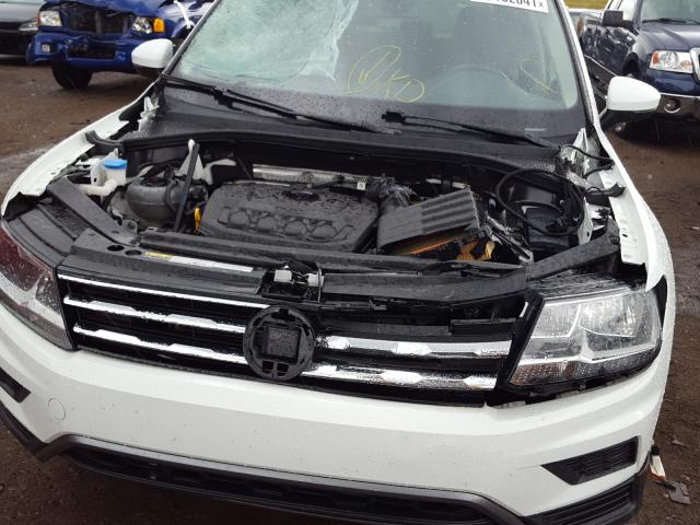 Photo 8 VIN: 3VV2B7AX0KM053242 - VOLKSWAGEN TIGUAN SE 