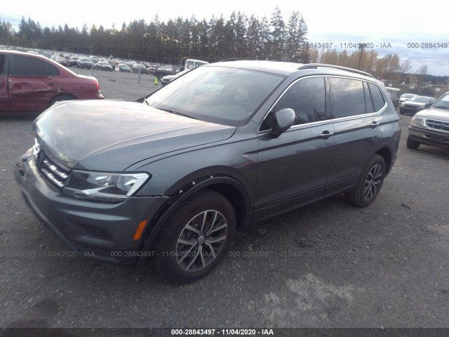 Photo 1 VIN: 3VV2B7AX0KM160596 - VOLKSWAGEN TIGUAN 