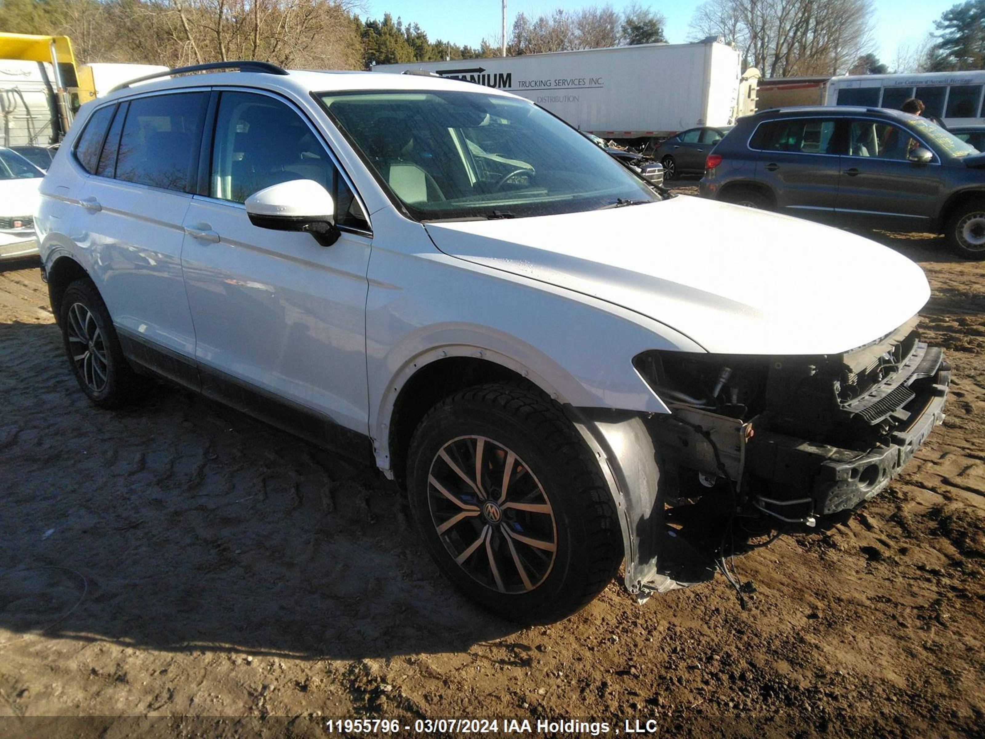 Photo 0 VIN: 3VV2B7AX0KM174014 - VOLKSWAGEN TIGUAN 