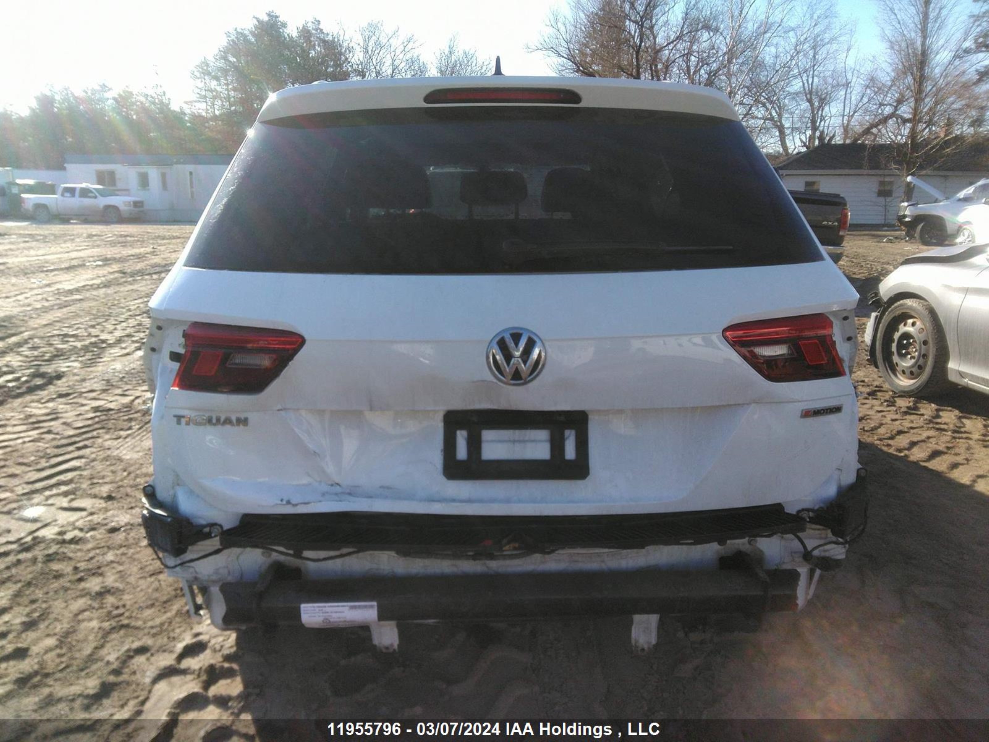 Photo 16 VIN: 3VV2B7AX0KM174014 - VOLKSWAGEN TIGUAN 