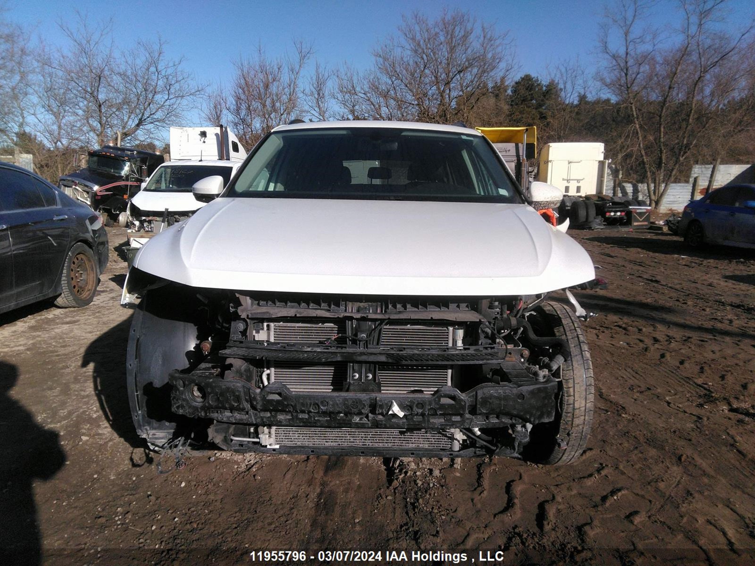 Photo 5 VIN: 3VV2B7AX0KM174014 - VOLKSWAGEN TIGUAN 