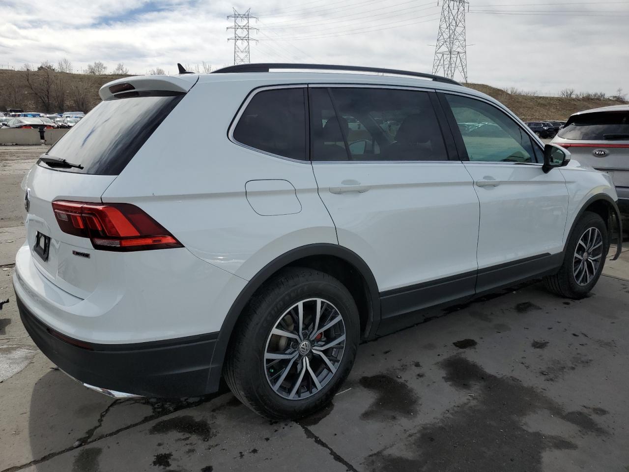 Photo 2 VIN: 3VV2B7AX0KM188608 - VOLKSWAGEN TIGUAN 