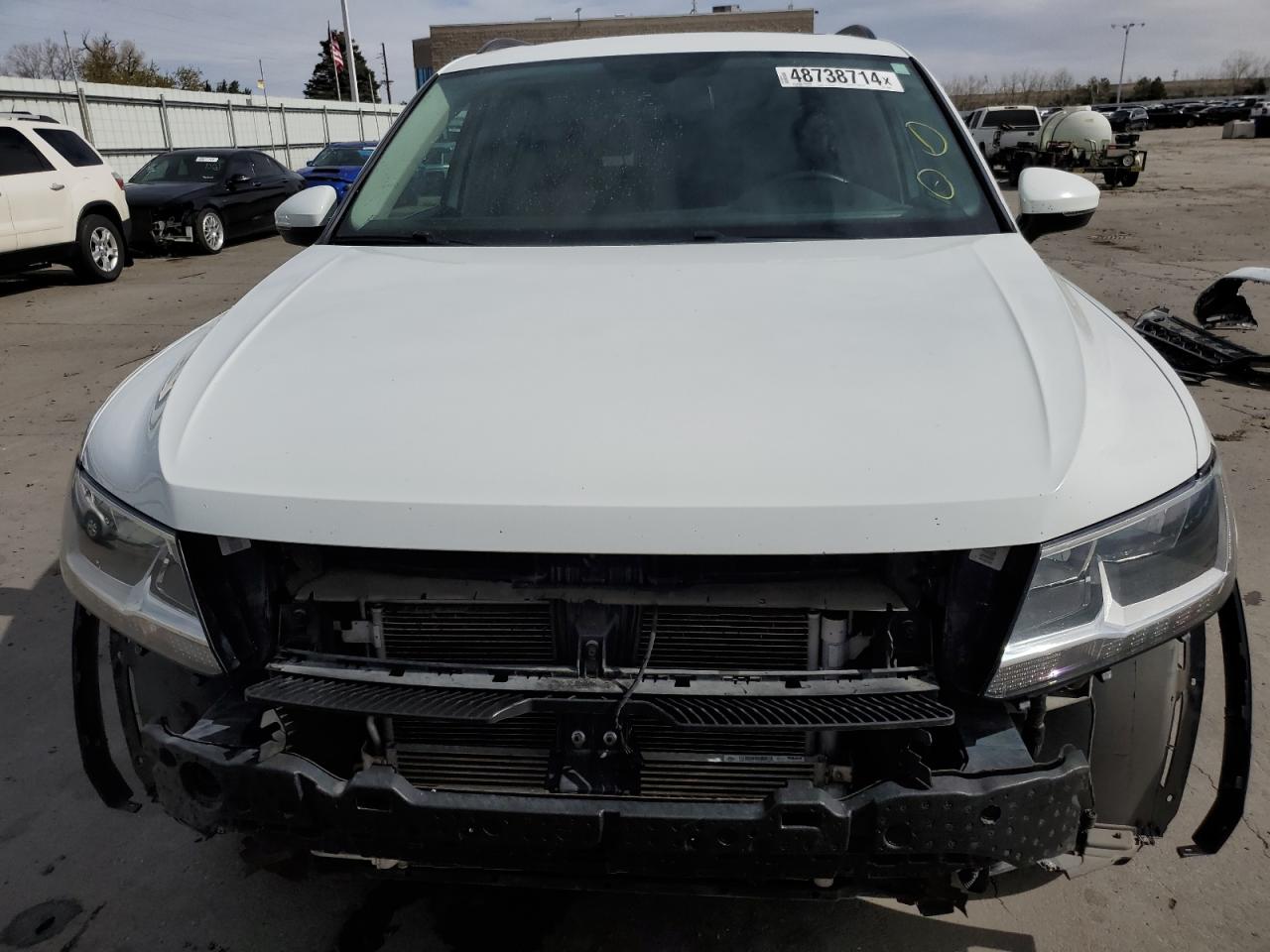 Photo 4 VIN: 3VV2B7AX0KM188608 - VOLKSWAGEN TIGUAN 