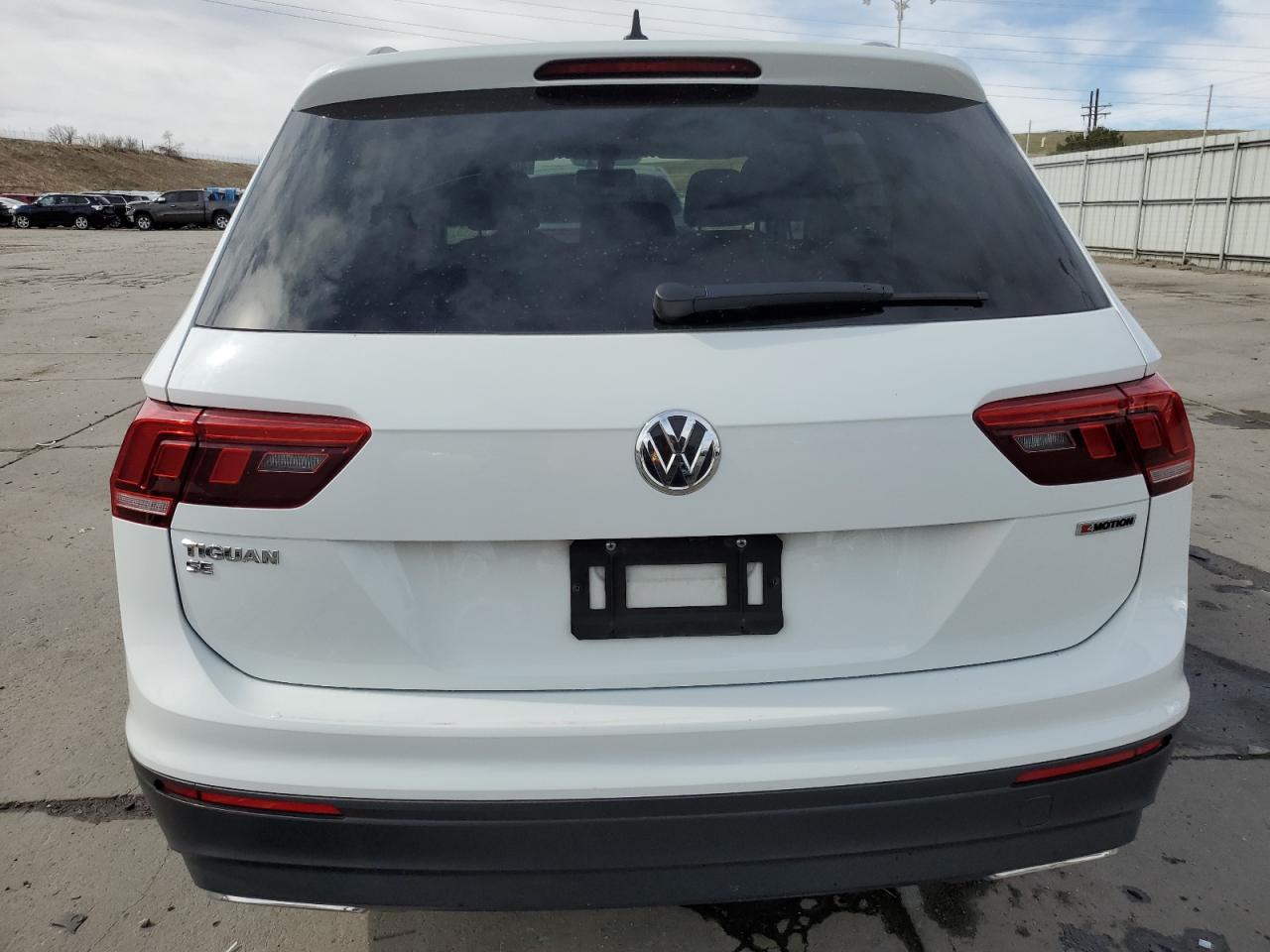 Photo 5 VIN: 3VV2B7AX0KM188608 - VOLKSWAGEN TIGUAN 