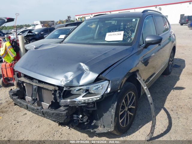 Photo 1 VIN: 3VV2B7AX0LM018279 - VOLKSWAGEN TIGUAN 