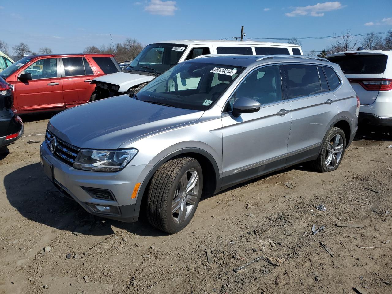 Photo 0 VIN: 3VV2B7AX0LM024227 - VOLKSWAGEN TIGUAN 