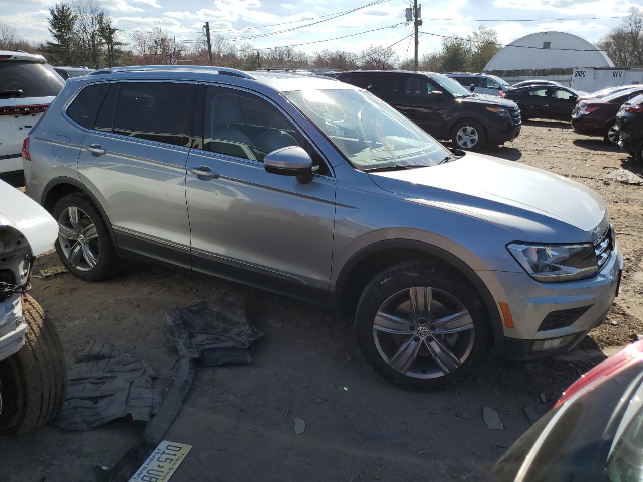 Photo 3 VIN: 3VV2B7AX0LM024227 - VOLKSWAGEN TIGUAN 