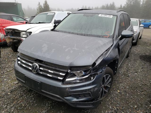 Photo 1 VIN: 3VV2B7AX0LM056840 - VOLKSWAGEN TIGUAN 