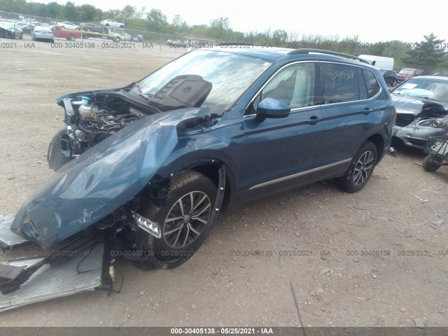 Photo 1 VIN: 3VV2B7AX0LM063710 - VOLKSWAGEN TIGUAN 