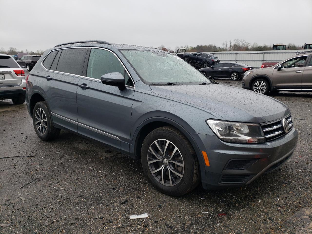 Photo 3 VIN: 3VV2B7AX0LM067983 - VOLKSWAGEN TIGUAN 