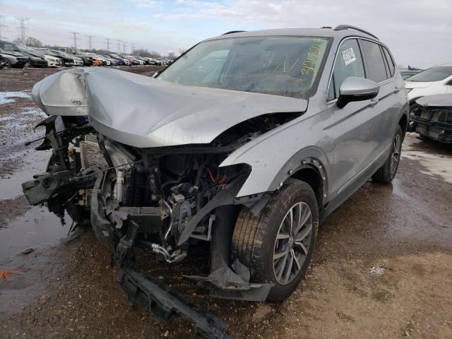 Photo 1 VIN: 3VV2B7AX0LM082385 - VOLKSWAGEN TIGUAN SE 