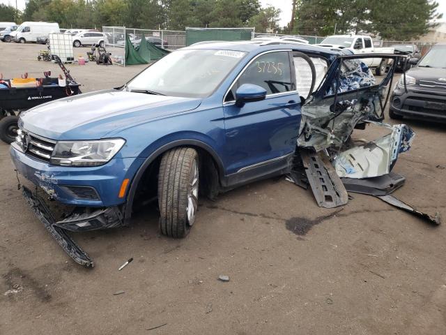 Photo 1 VIN: 3VV2B7AX0LM092396 - VOLKSWAGEN TIGUAN SE 