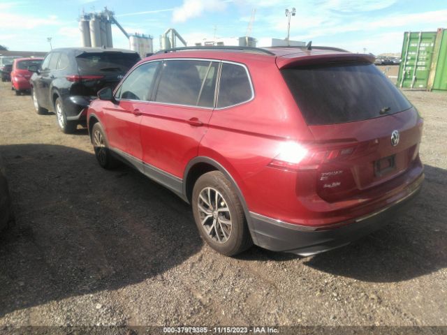 Photo 2 VIN: 3VV2B7AX0LM095265 - VOLKSWAGEN TIGUAN 