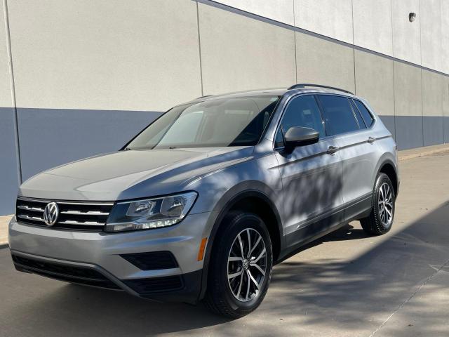 Photo 1 VIN: 3VV2B7AX0LM101758 - VOLKSWAGEN TIGUAN SE 