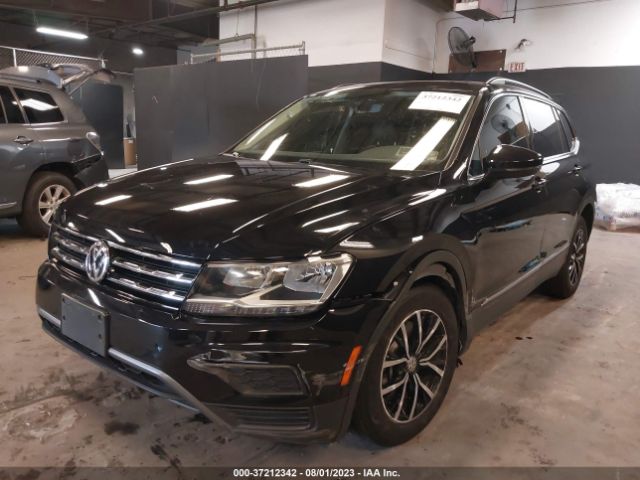 Photo 1 VIN: 3VV2B7AX0MM011625 - VOLKSWAGEN TIGUAN SE 