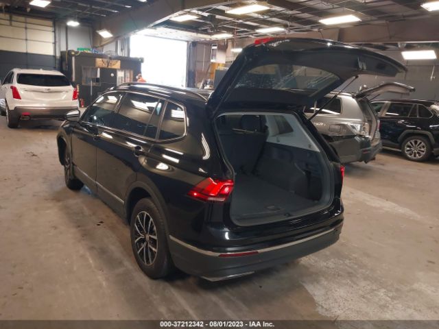 Photo 2 VIN: 3VV2B7AX0MM011625 - VOLKSWAGEN TIGUAN SE 