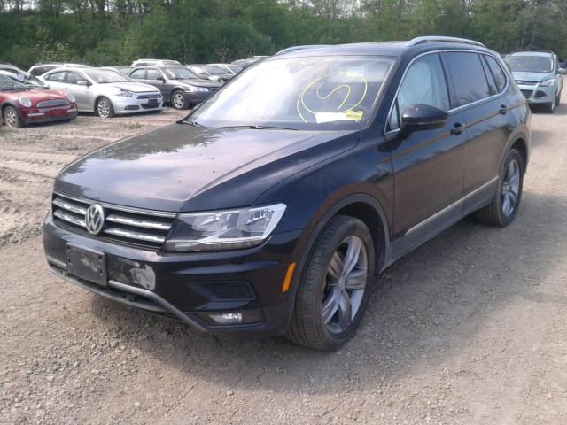 Photo 1 VIN: 3VV2B7AX0MM022267 - VOLKSWAGEN TIGUAN 