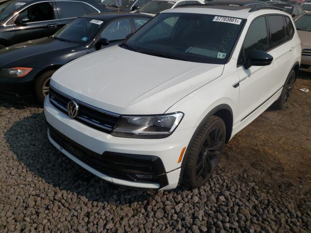 Photo 1 VIN: 3VV2B7AX0MM045645 - VOLKSWAGEN TIGUAN SE 