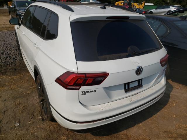 Photo 2 VIN: 3VV2B7AX0MM045645 - VOLKSWAGEN TIGUAN SE 