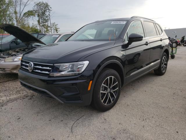 Photo 1 VIN: 3VV2B7AX0MM069119 - VOLKSWAGEN TIGUAN SE 