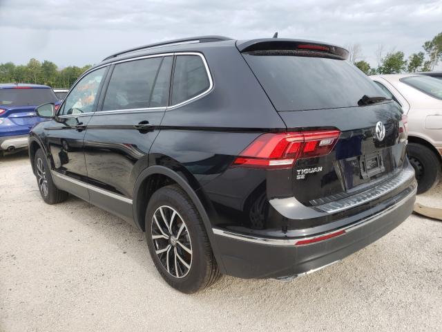 Photo 2 VIN: 3VV2B7AX0MM069119 - VOLKSWAGEN TIGUAN SE 