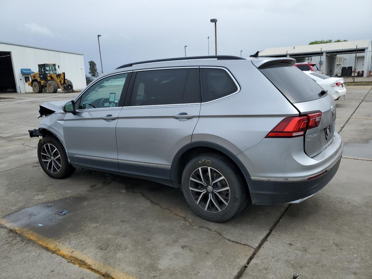 Photo 1 VIN: 3VV2B7AX0MM089435 - VOLKSWAGEN TIGUAN 