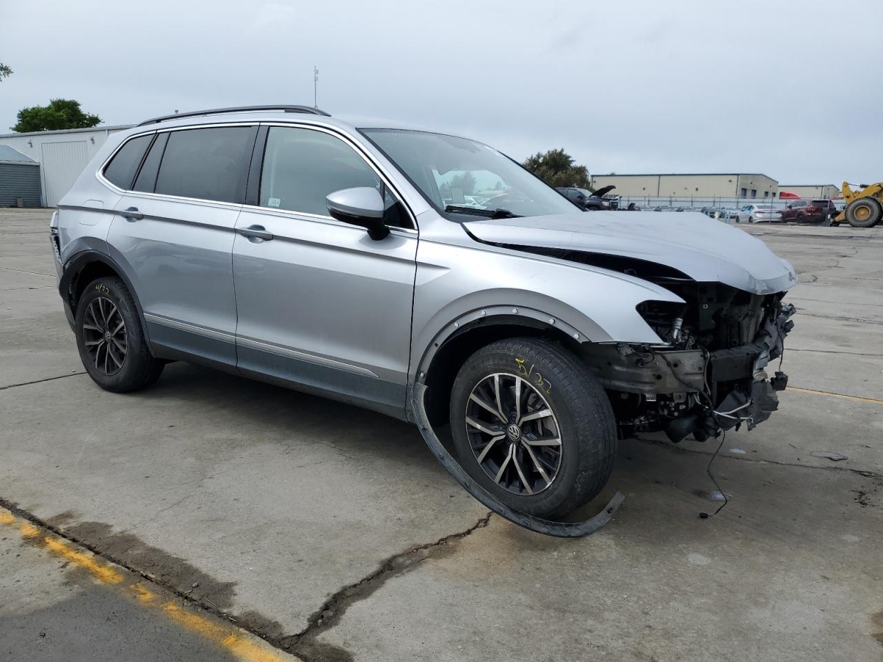 Photo 3 VIN: 3VV2B7AX0MM089435 - VOLKSWAGEN TIGUAN 