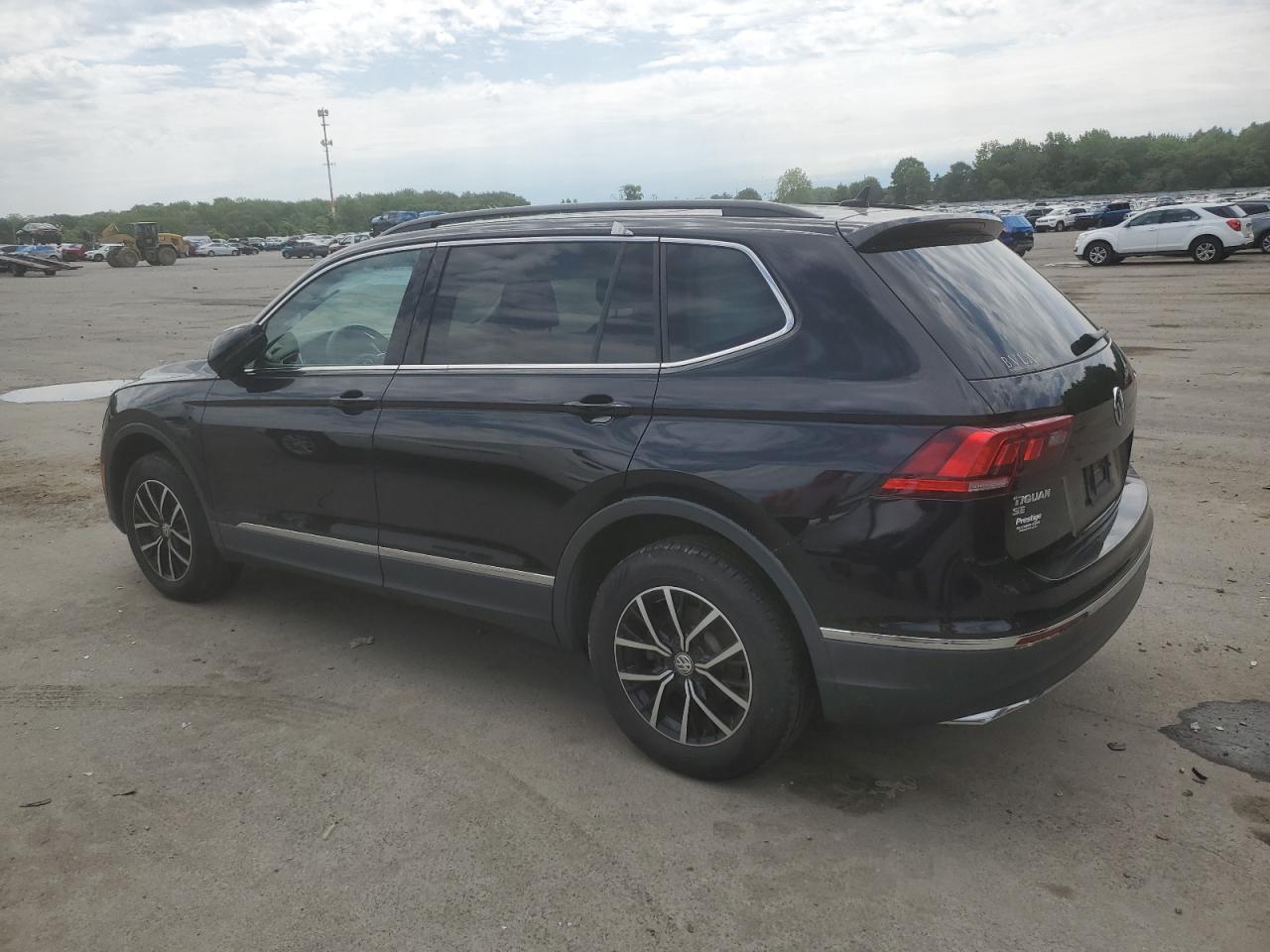 Photo 1 VIN: 3VV2B7AX0MM117198 - VOLKSWAGEN TIGUAN 