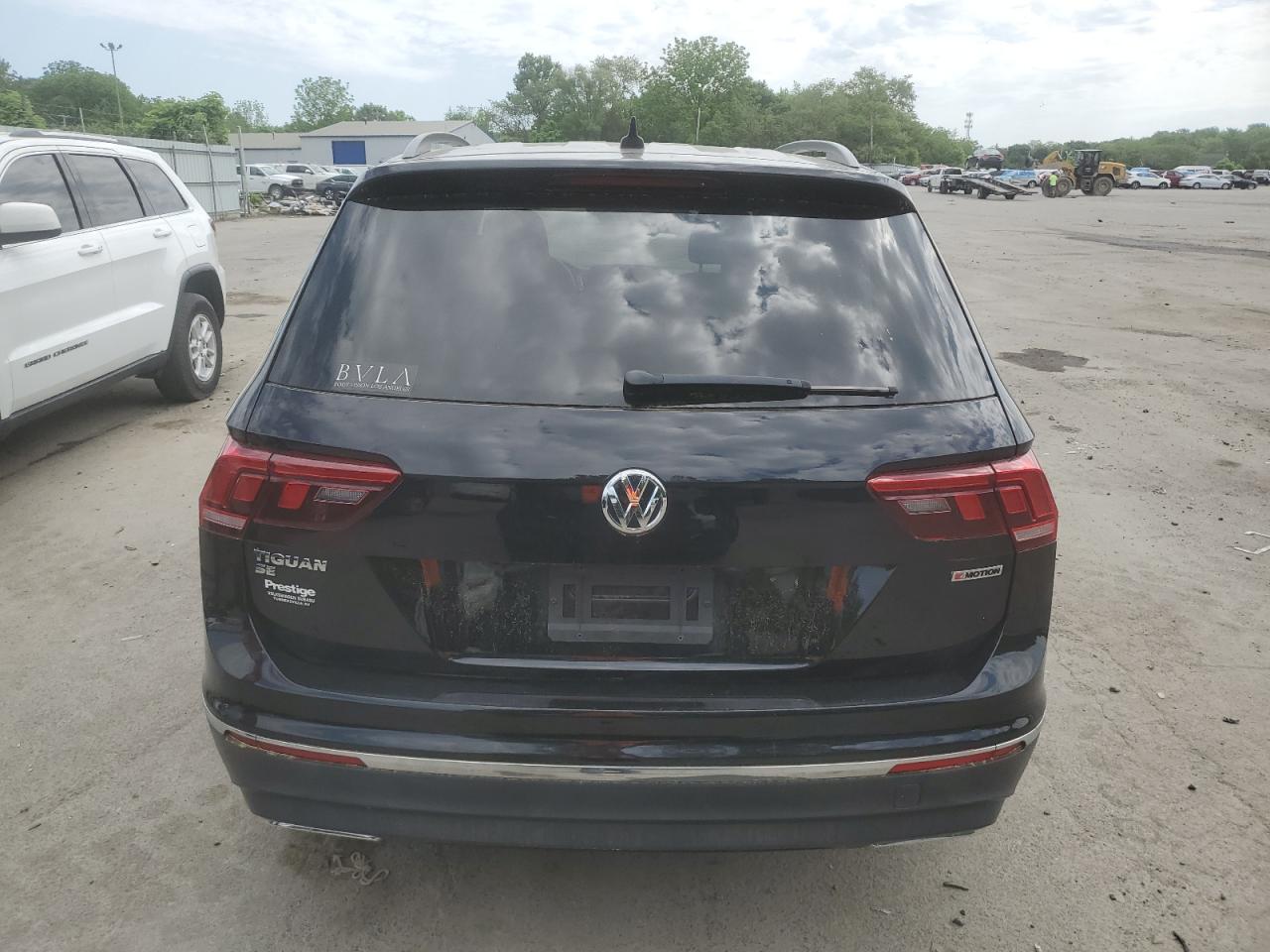 Photo 5 VIN: 3VV2B7AX0MM117198 - VOLKSWAGEN TIGUAN 