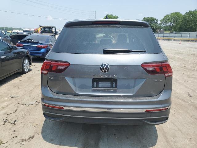 Photo 5 VIN: 3VV2B7AX0NM046814 - VOLKSWAGEN TIGUAN SE 