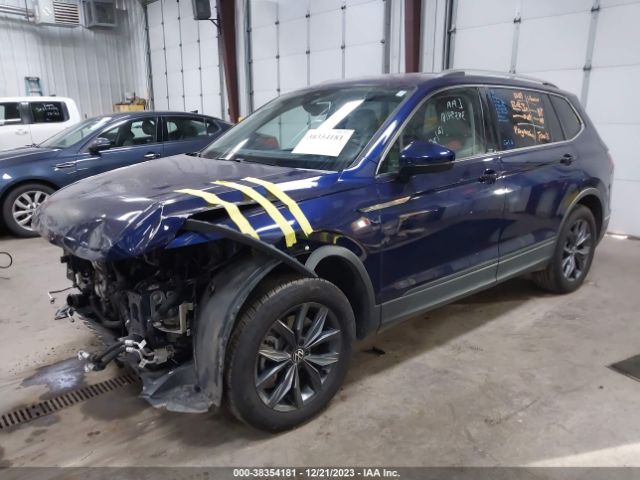 Photo 1 VIN: 3VV2B7AX0NM130681 - VOLKSWAGEN TIGUAN 