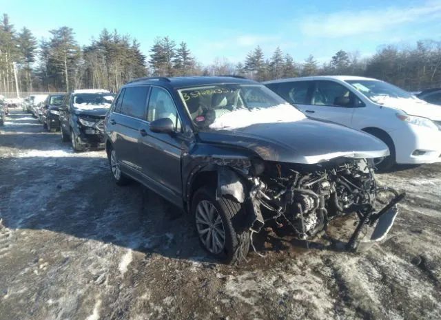 Photo 5 VIN: 3VV2B7AX1JM002752 - VOLKSWAGEN TIGUAN 