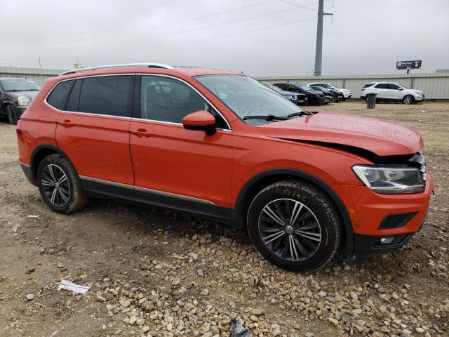 Photo 3 VIN: 3VV2B7AX1JM007644 - VOLKSWAGEN TIGUAN 