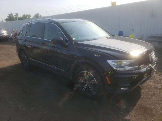 Photo 3 VIN: 3VV2B7AX1JM042877 - VOLKSWAGEN TIGUAN SE 