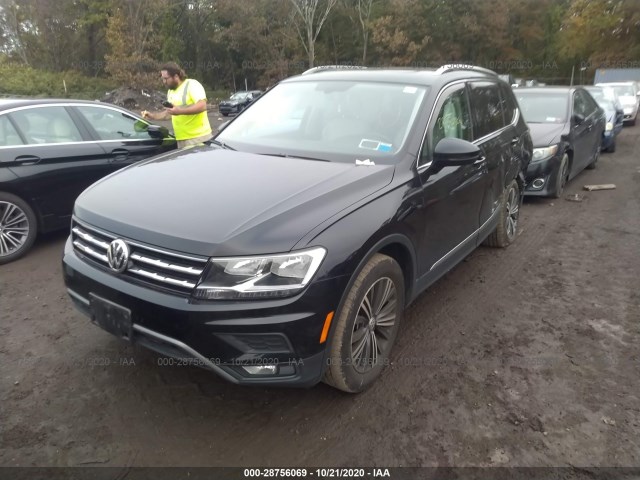 Photo 1 VIN: 3VV2B7AX1JM053815 - VOLKSWAGEN TIGUAN 