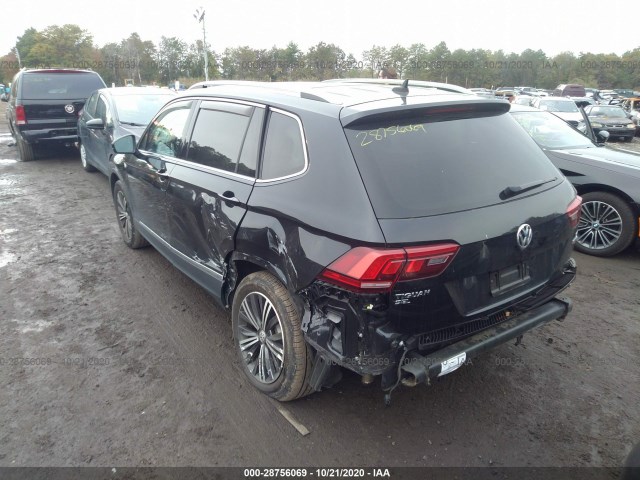 Photo 2 VIN: 3VV2B7AX1JM053815 - VOLKSWAGEN TIGUAN 