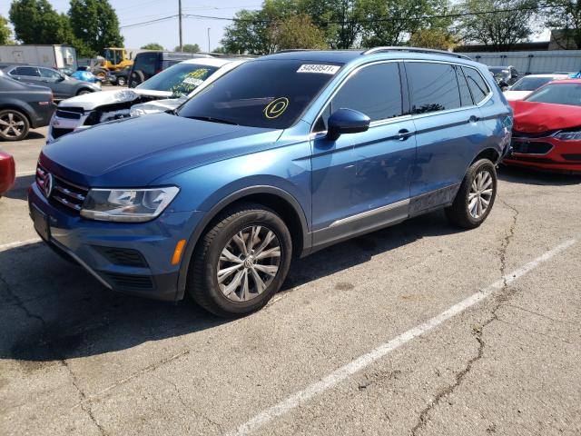 Photo 1 VIN: 3VV2B7AX1JM069139 - VOLKSWAGEN TIGUAN SE 