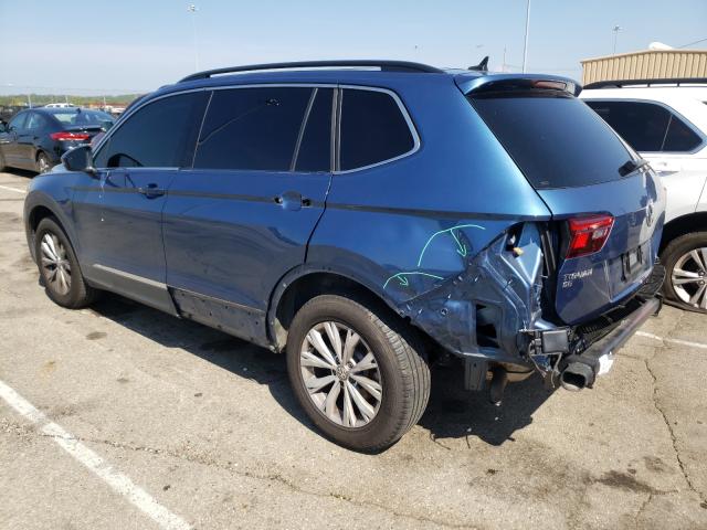 Photo 2 VIN: 3VV2B7AX1JM069139 - VOLKSWAGEN TIGUAN SE 