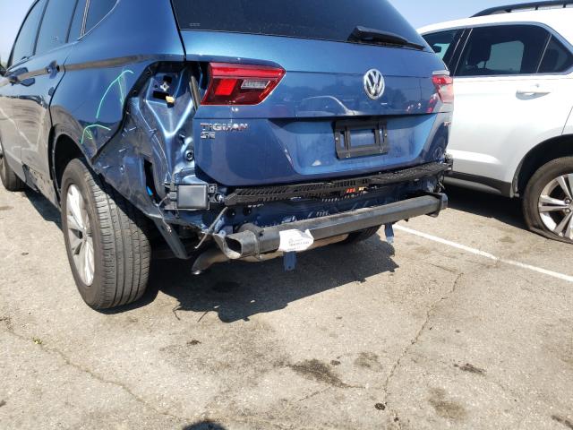 Photo 8 VIN: 3VV2B7AX1JM069139 - VOLKSWAGEN TIGUAN SE 