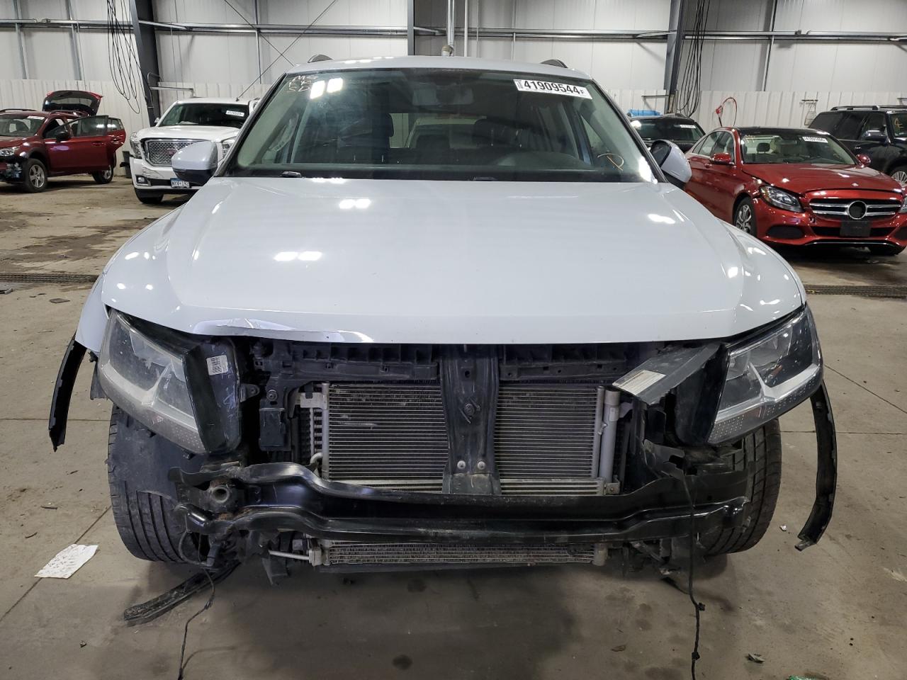 Photo 4 VIN: 3VV2B7AX1JM099726 - VOLKSWAGEN TIGUAN 