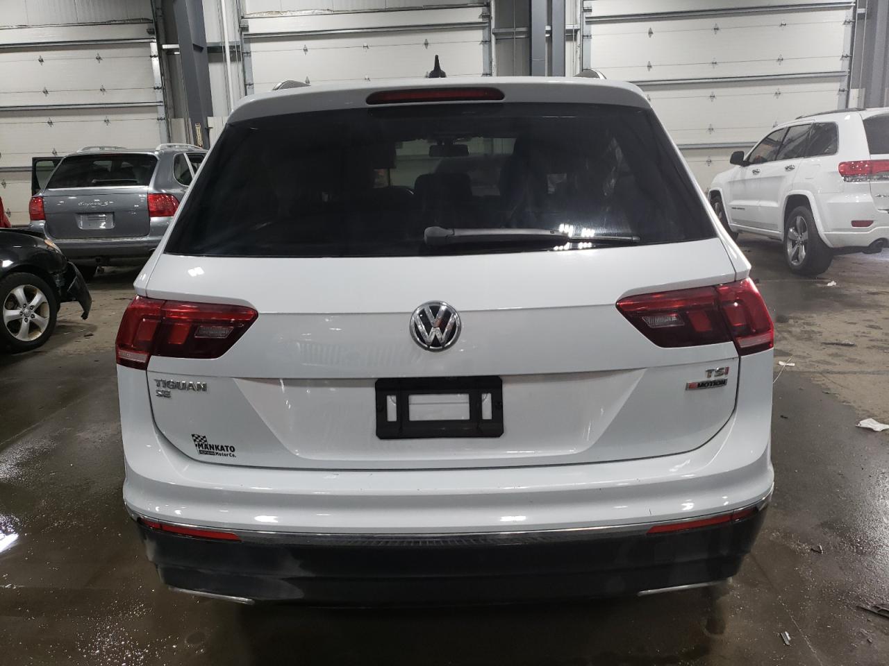 Photo 5 VIN: 3VV2B7AX1JM099726 - VOLKSWAGEN TIGUAN 