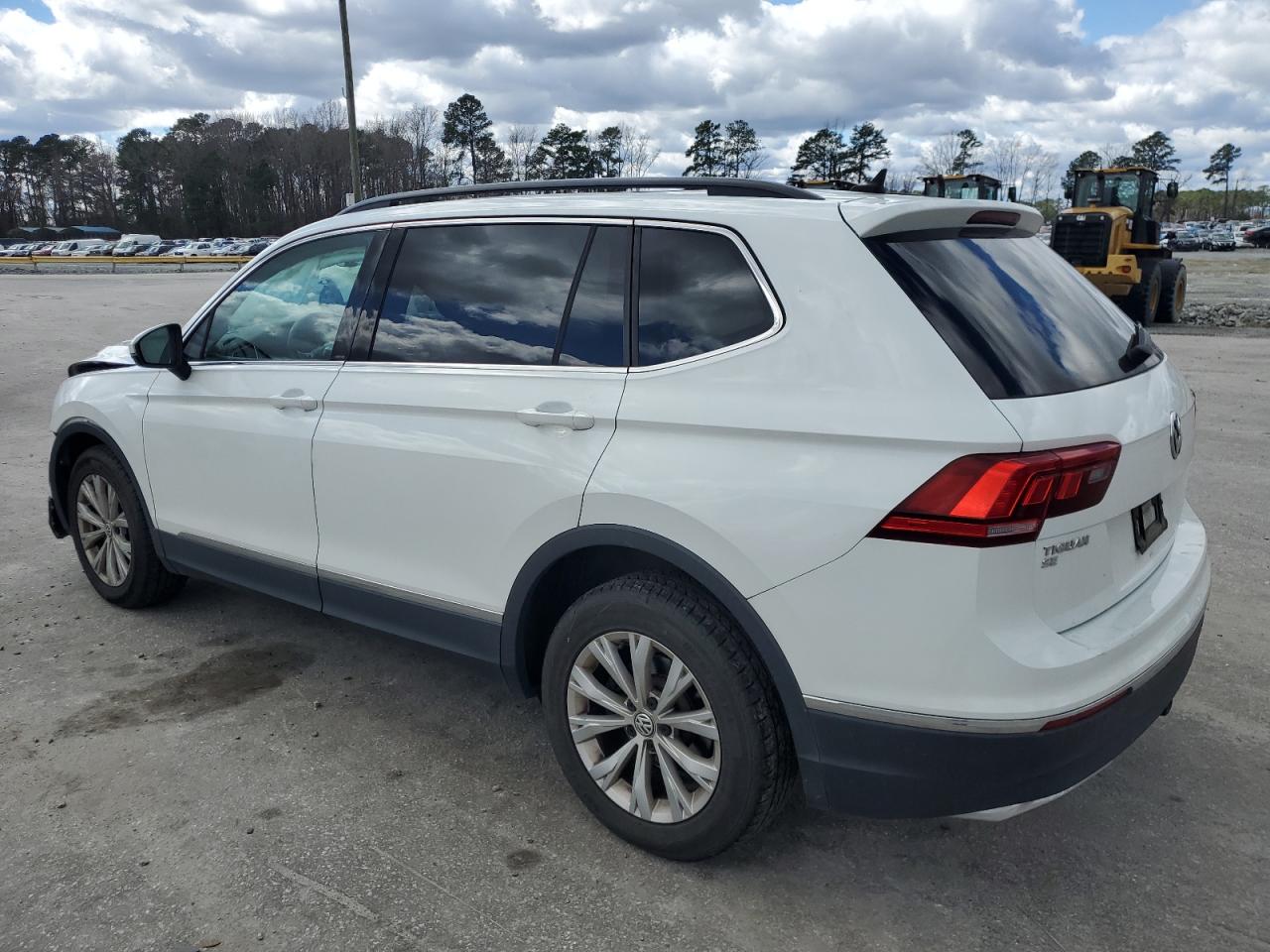 Photo 1 VIN: 3VV2B7AX1JM112796 - VOLKSWAGEN TIGUAN 