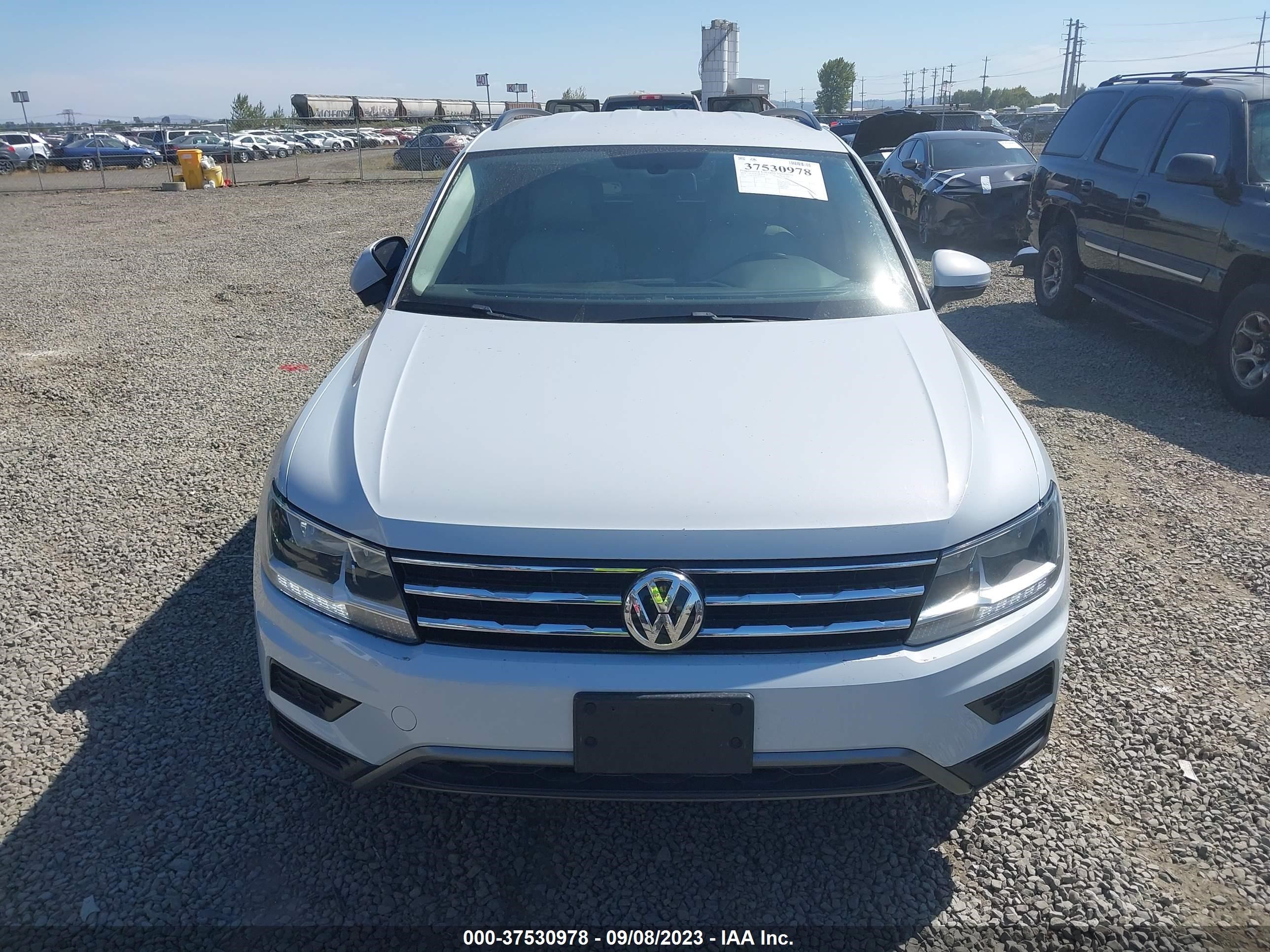 Photo 12 VIN: 3VV2B7AX1JM113141 - VOLKSWAGEN TIGUAN 