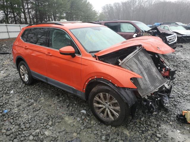 Photo 3 VIN: 3VV2B7AX1JM175073 - VOLKSWAGEN TIGUAN 