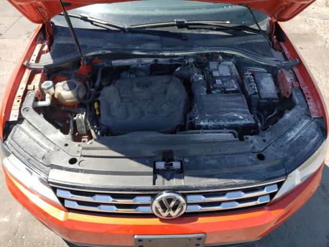 Photo 11 VIN: 3VV2B7AX1JM175493 - VOLKSWAGEN TIGUAN SE 