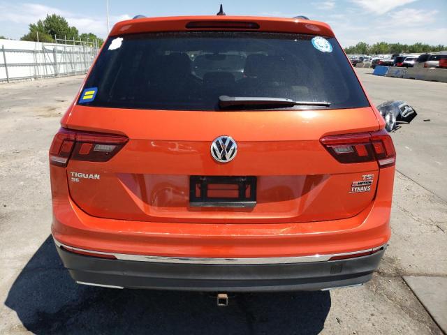 Photo 5 VIN: 3VV2B7AX1JM175493 - VOLKSWAGEN TIGUAN SE 