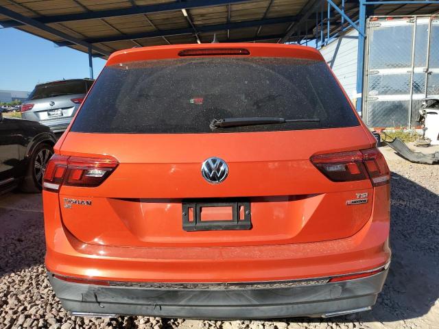 Photo 5 VIN: 3VV2B7AX1JM200229 - VOLKSWAGEN TIGUAN SE 