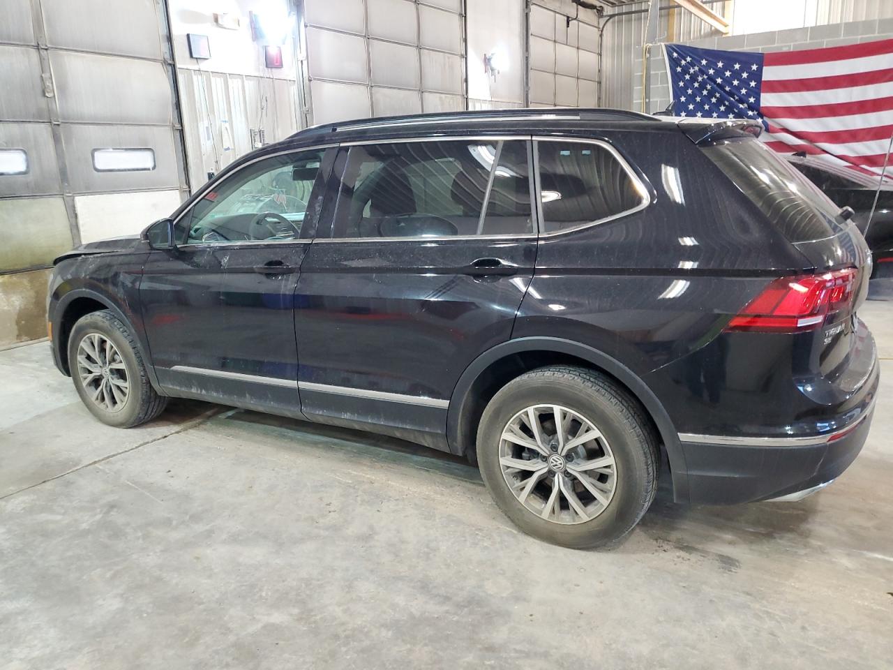 Photo 1 VIN: 3VV2B7AX1JM203650 - VOLKSWAGEN TIGUAN 