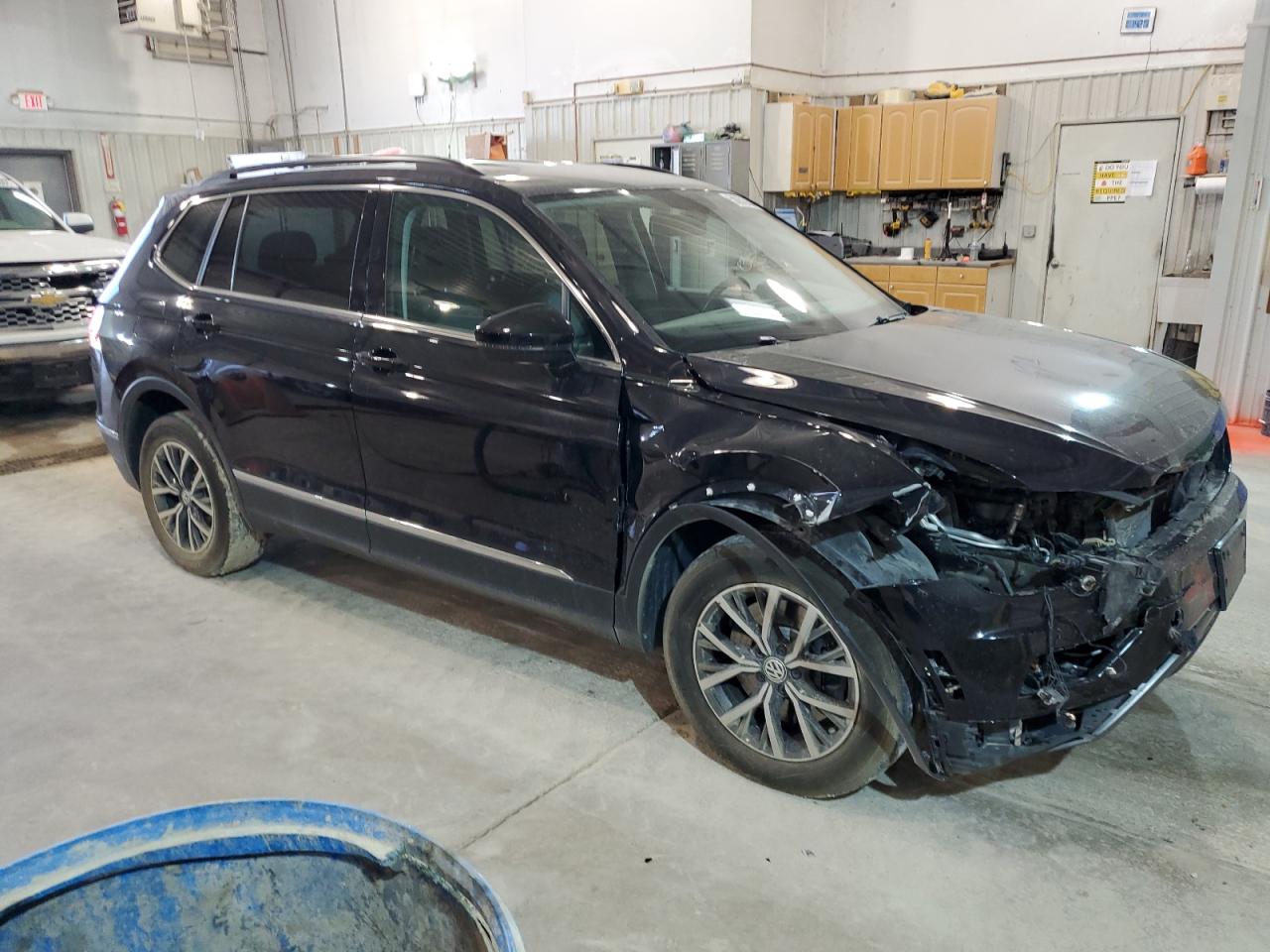 Photo 3 VIN: 3VV2B7AX1JM203650 - VOLKSWAGEN TIGUAN 